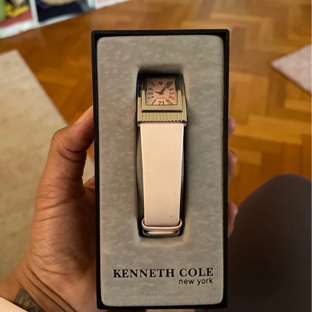 Kenneth Cole Reaction Watch